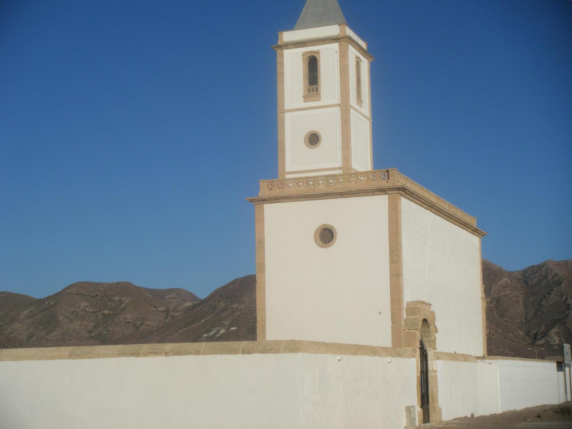 Pension Navas Cabo De Gata Extérieur photo